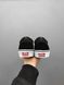 Кеди Vans Old Skool flame Black White 10172 фото 7