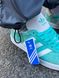 Кросівки Adidas Gazelle Mint 2472 фото 8