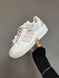 Кросівки Adidas Forum Low White Light Pink 3276 фото 2