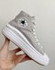 Кеди Converse All Star Move Gray 7462 фото 3