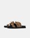 Herm&egrave;s Empire Jackson Sandal Brown, 36