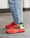 Кроссовки Adidas ZX 2K Boost Solar Yellow Hi-res Red 3255 фото 6