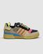 Adidas Forum Low x Bad Bunny Multicolor Beige Navy Coral, 36