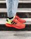 Кроссовки Adidas ZX 2K Boost Solar Yellow Hi-res Red 3255 фото 2