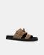 Herm&egrave;s Empire Jackson Sandal Brown, 36