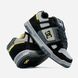 DC Stag Grey Black Yellow, 45