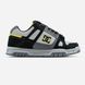 DC Stag Grey Black Yellow, 45