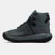 Under Armour HOVR Summit Fat Tire Steel Black