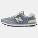 New Balance 574 Blue Grey Cream, 40