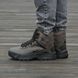 Nike ACG Air Zoom Gaiadone Gtx Gore-Tex Winter Fur Grey Brown, 41