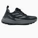 Adidas Terrex Agravic Flow 2 GORE-TEX Triple Black, розмір 42