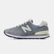 New Balance 574 Blue Grey Cream, 40
