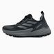 Adidas Terrex Agravic Flow 2 GORE-TEX Triple Black, розмір 42