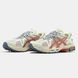 Asics Gel-Kahana 8 Cream Red Blue