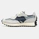 New Balance 327 Blue Ice Grey