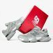 New Balance 9060 Light Grey, 36