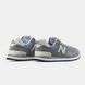 New Balance 574 Blue Grey Cream, 40