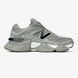 New Balance 9060 Light Grey, 36