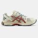 Asics Gel-Kahana 8 Cream Red Blue