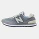 New Balance 574 Blue Grey Cream, 40
