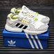 Кроссовки Adidas ZX Torsion Grey White Black 8945 фото 1