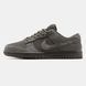 Nike SB Dunk Low Grey, 40