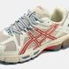 Asics Gel-Kahana 8 Cream Red Blue