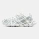 Balenciaga 3XL Extreme Lace White Silver