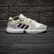 Кроссовки Adidas ZX Torsion Grey White Black 8945 фото 2