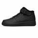 Nike Air Force Winter Black, 37