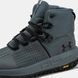 Under Armour HOVR Summit Fat Tire Steel Black