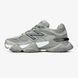 New Balance 9060 Light Grey, 36