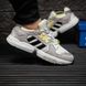 Кроссовки Adidas ZX Torsion Grey White Black 8945 фото 8