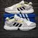 Кроссовки Adidas ZX Torsion Grey White Black 8945 фото 4