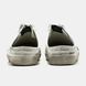 Golden Goose Superstar Mule White Grey