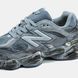 New Balance 9060 Slate Blue Distressed, 40