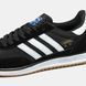 Adidas SL 72 Core Black White Gum, розмір 36