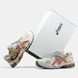 Asics Gel-Kahana 8 Cream Red Blue