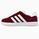 Adidas Gazelle Maroon White
