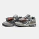 New Balance 2002R x GANNI Grey Brown Utility