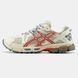 Asics Gel-Kahana 8 Cream Red Blue
