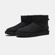 UGG Classic Mini Black