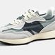 New Balance 327 Blue Ice Grey