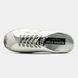 Golden Goose Superstar Mule White Grey