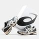Asics Gel-1090 Grey Cream Black
