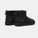 UGG Classic Mini Black, розмір 36