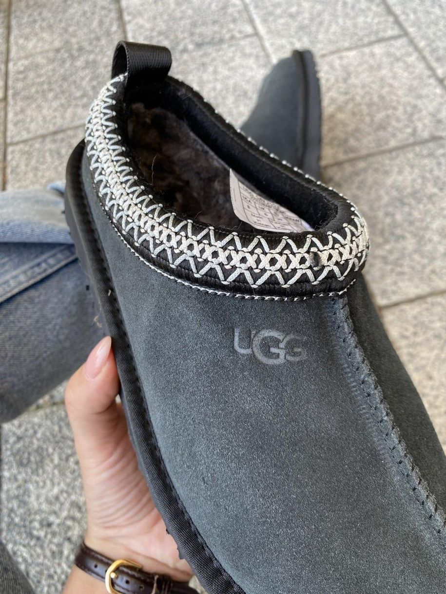 Зимові чоботи Ugg Tasman Black v2, 36