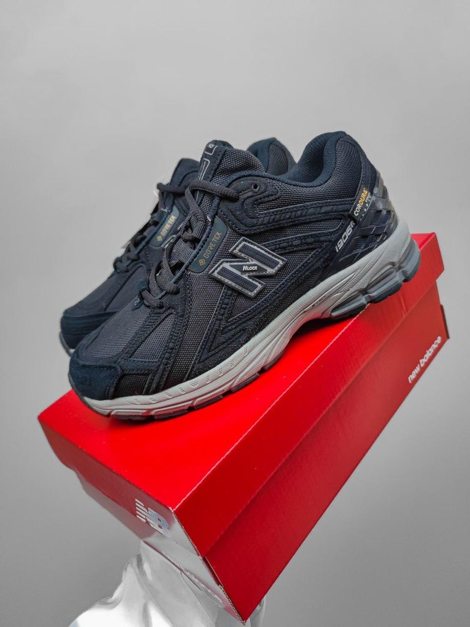 Кросівки New Balance 1906R Gore-Tex Black Grey 10207 фото