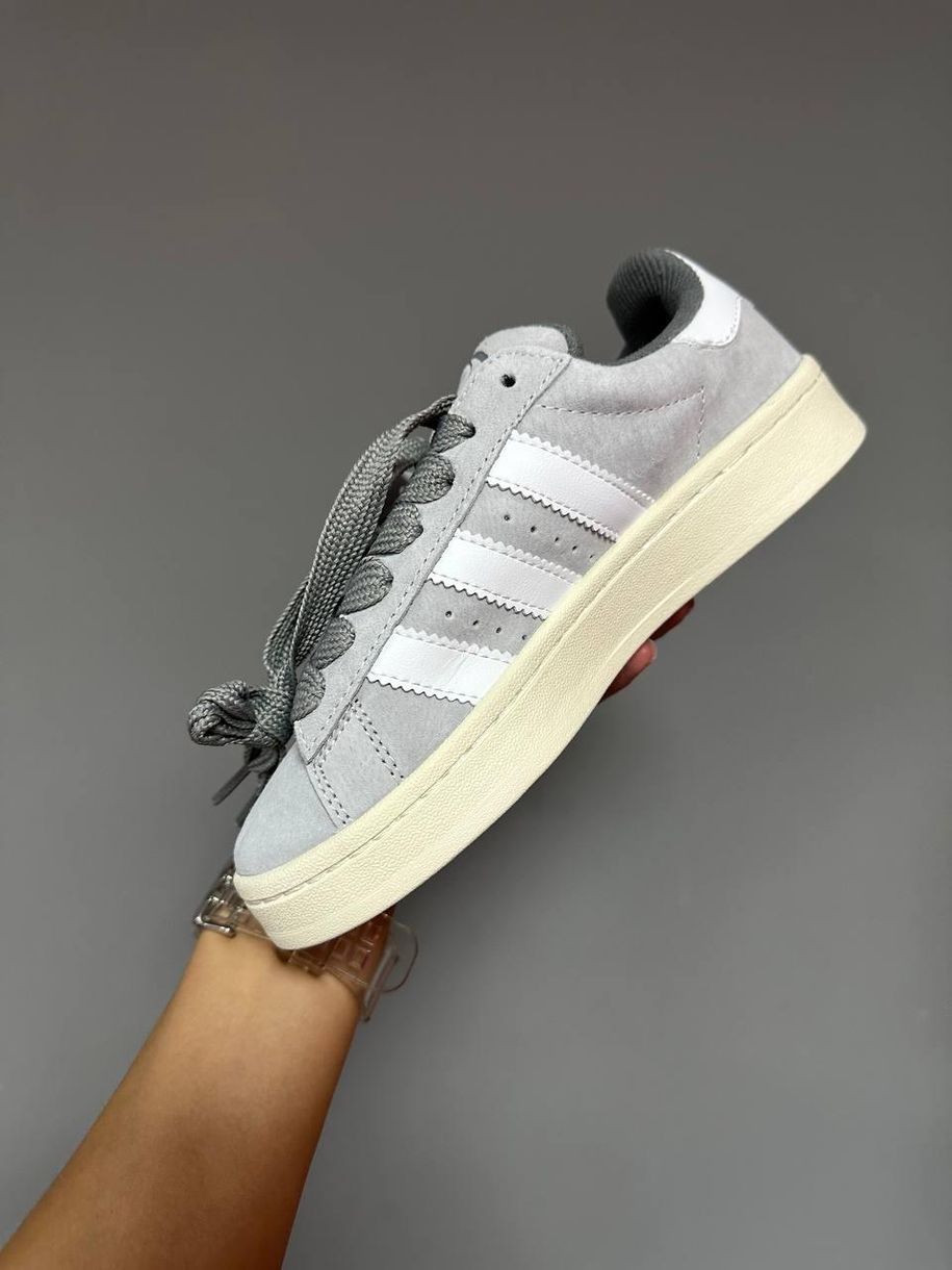 Кроссовки Adidas Campus 00s Light Grey 9332 фото