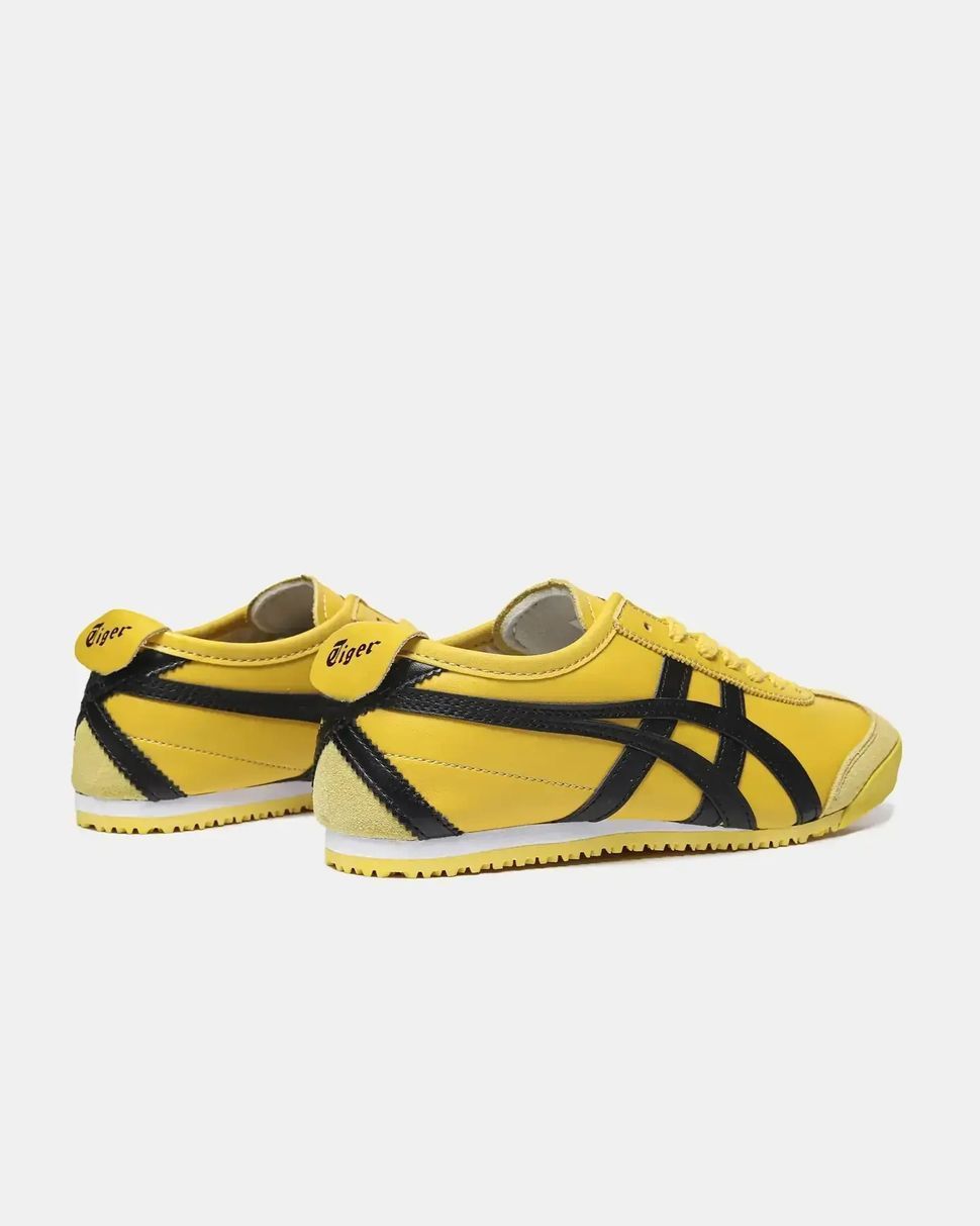 Onitsuka Tiger Mexico 66 Yellow Black